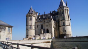 Chateau de Saumur
