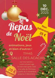 Repas de Noël