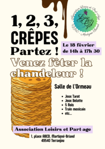 Après-midi Crêpes