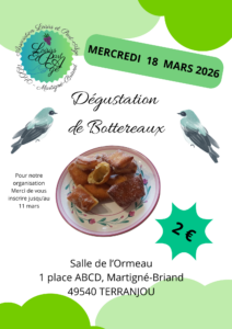 Après midi bottereaux