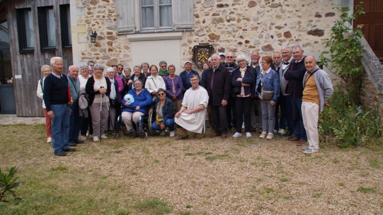 Retour sur notre sortie à Blaison – Gohier