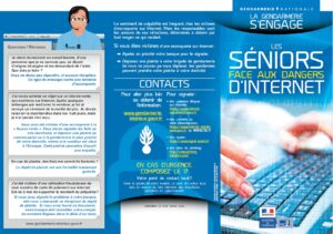 Atelier prévention contre les arnaques en tous genres